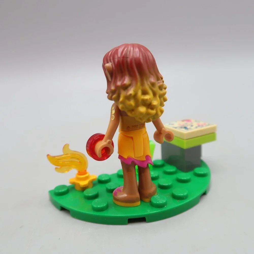 LEGO Friends Elves Azari Firedancer Minifigure from 41074 replacement accessory